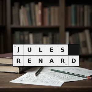 Hasło krzyżówkowe autor powieści rudzielec - jules renard – rozwiązanie, synonimy, podpowiedzi i definicje krzyżówkowe